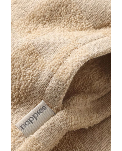 NOPPIES - Ensemble bébé en tissu éponge - Irish Cream