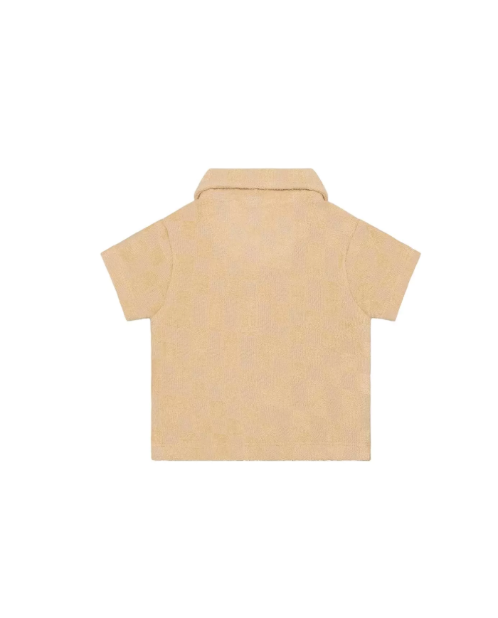 NOPPIES - Ensemble bébé en tissu éponge - Irish Cream