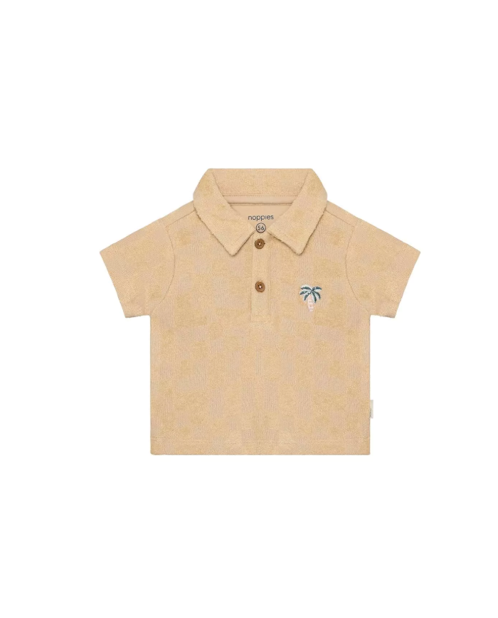 NOPPIES - Ensemble bébé en tissu éponge - Irish Cream