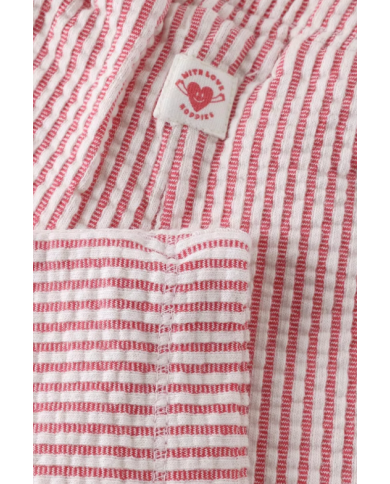 NOPPIES - Pantalon enfant - Poinsettia