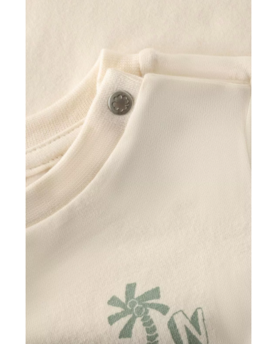 NOPPIES - T-Shirt bébé et enfant – Palmier