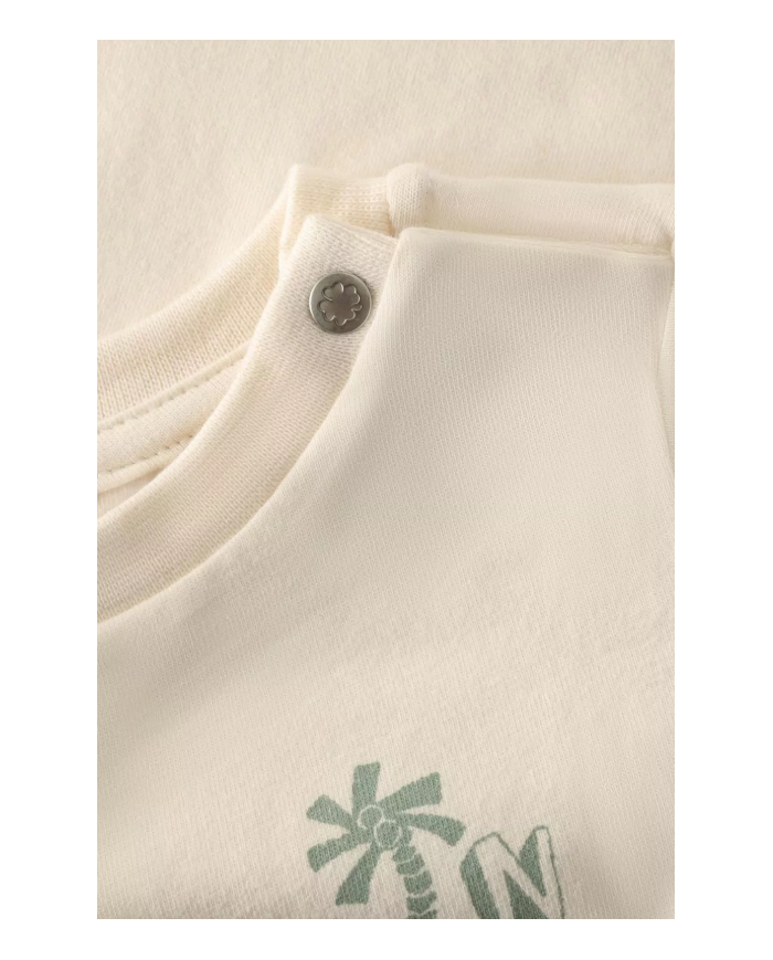 NOPPIES - T-Shirt bébé et enfant – Palmier