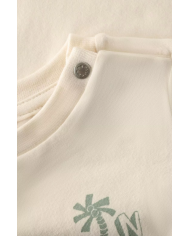 NOPPIES - T-Shirt bébé et enfant – Palmier