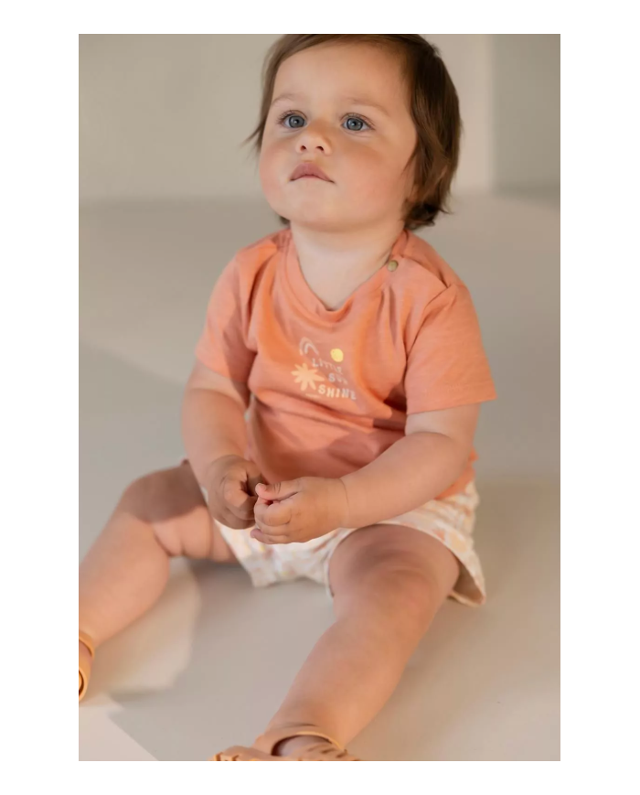 NOPPIES - Ensemble bébé et enfant  - Little sunshine