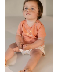 NOPPIES - T-Shirt bébé et enfant – Palmier