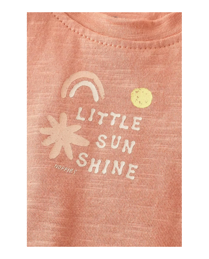 NOPPIES - Ensemble bébé et enfant  - Little sunshine