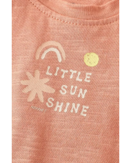 NOPPIES - Ensemble bébé et enfant  - Little sunshine