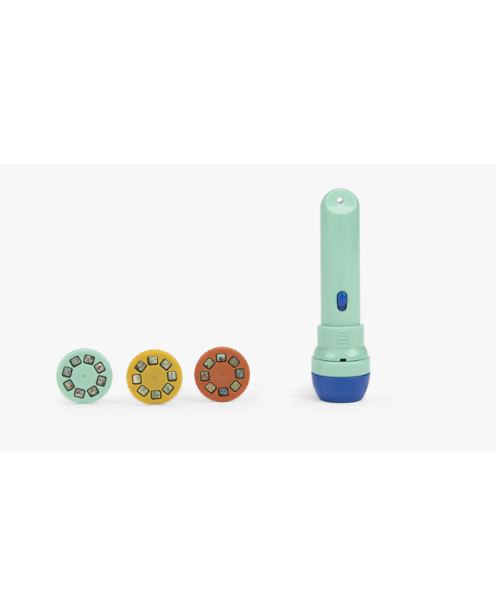 MOULIN ROTY - Lampe à histoires - La forêt de Mawa