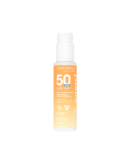 ALPHANOVA SUN – Spray solaire bébé bio SPF50 sans parfum
