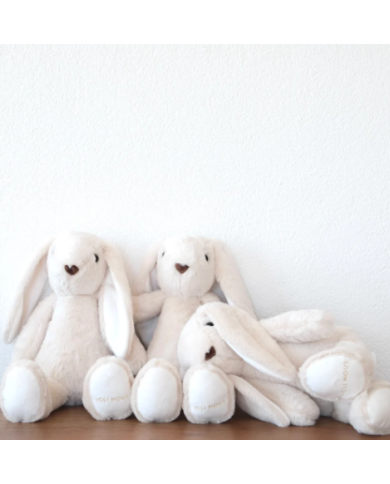 JOLI NOUS - Doudou lapin