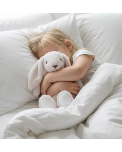 JOLI NOUS - Doudou lapin