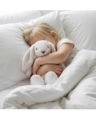 JOLI NOUS - Doudou lapin