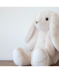 JOLI NOUS - Doudou lapin
