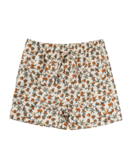 SALTED STORIES - Short de bain - POMMEGRANATE