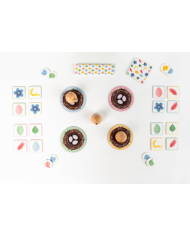 KIWIZOU - Jeu de société - Bidibirdy