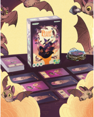 KIWIZOU - Jeu de société - Potion Express