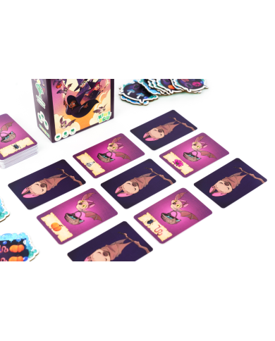 KIWIZOU - Jeu de société - Potion Express