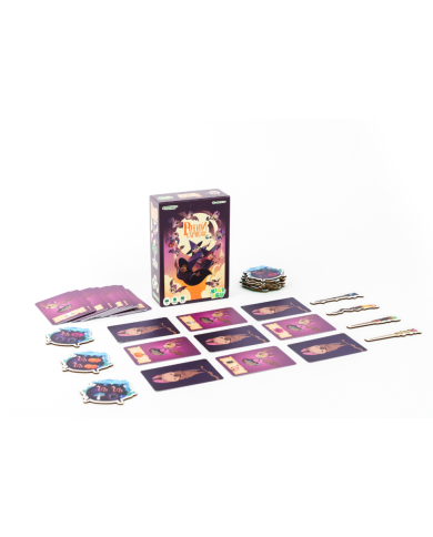 KIWIZOU - Jeu de société - Potion Express