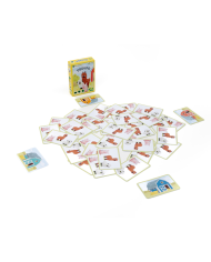 KIWIZOU - Jeu de société de voyage - Troupo