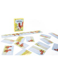 KIWIZOU - Jeu de société de voyage - Troupo