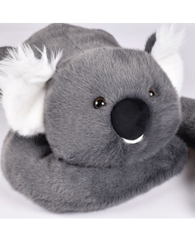 HISTOIRE D'OURS - Doudou "Les podcoll" - 40-50cm