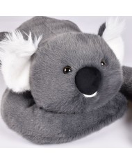 HISTOIRE D'OURS - Doudou "Les podcoll" - 40-50cm