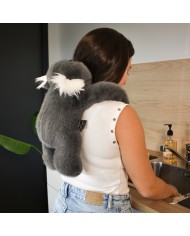 HISTOIRE D'OURS - Doudou "Les podcoll" - 40-50cm