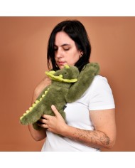 HISTOIRE D'OURS - Doudou "Les podcoll" - 40-50cm