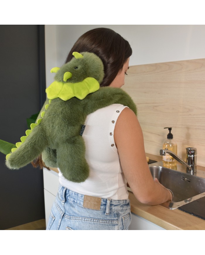 HISTOIRE D'OURS - Doudou "Les podcoll" - 40-50cm