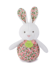 DOUDOU ET COMPAGNIE - Lapin pop-up