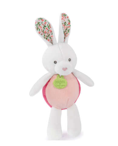 DOUDOU ET COMPAGNIE - Lapin pop-up