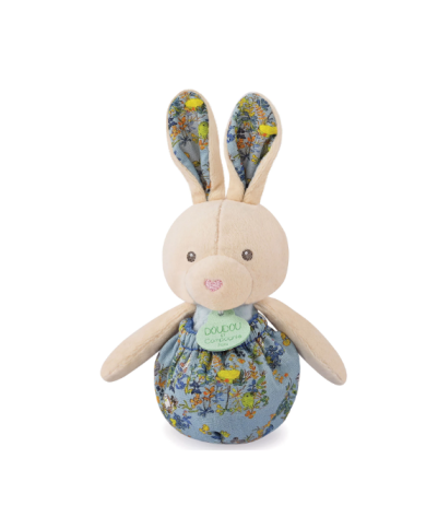 DOUDOU ET COMPAGNIE - Lapin pop-up
