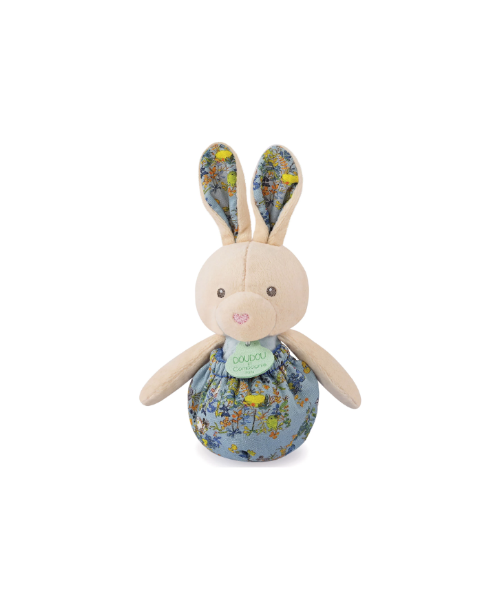 DOUDOU ET COMPAGNIE - Lapin pop-up
