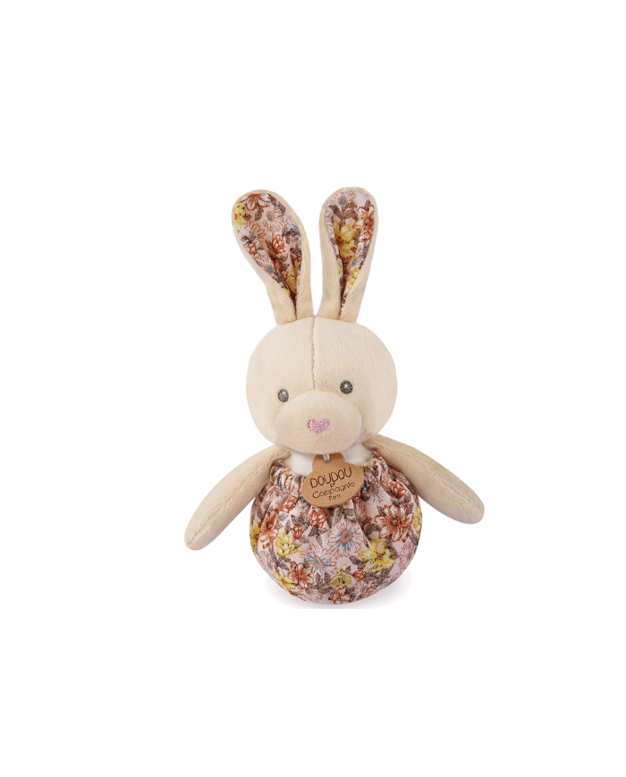 DOUDOU ET COMPAGNIE - Lapin pop-up