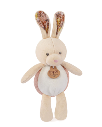 DOUDOU ET COMPAGNIE - Lapin pop-up