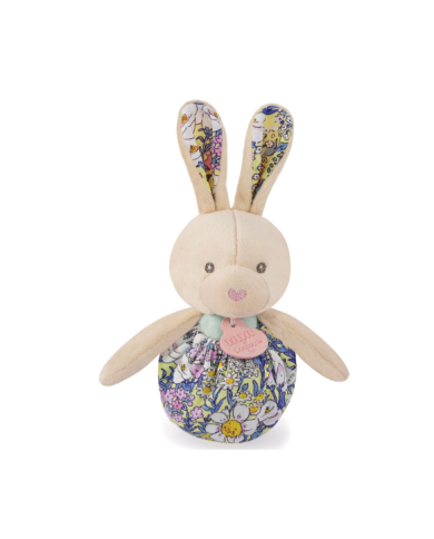 DOUDOU ET COMPAGNIE - Lapin pop-up