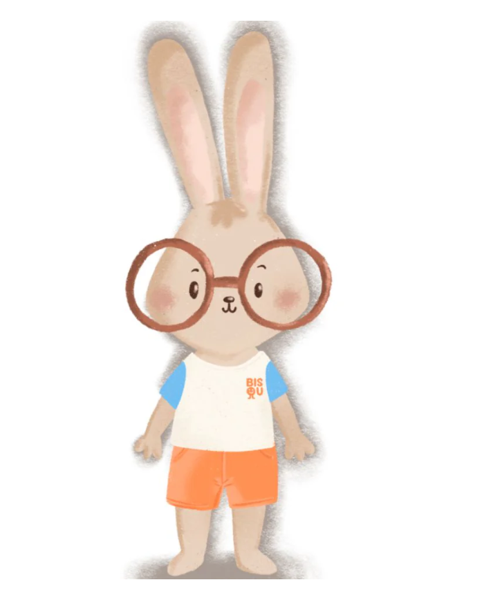 LES PETITES CHOSES - Short en éponge - SIMON