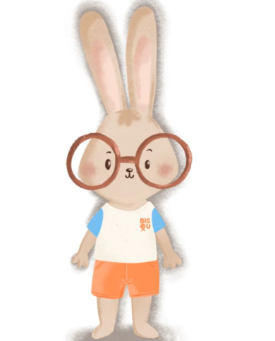 LES PETITES CHOSES - T-shirt en éponge - TOMAS