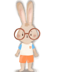 LES PETITES CHOSES - T-shirt en éponge - TOMAS