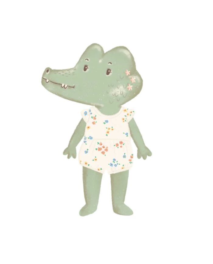 LES PETITES CHOSES - Combishort - JULIE