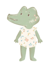 LES PETITES CHOSES - Combishort - JULIE