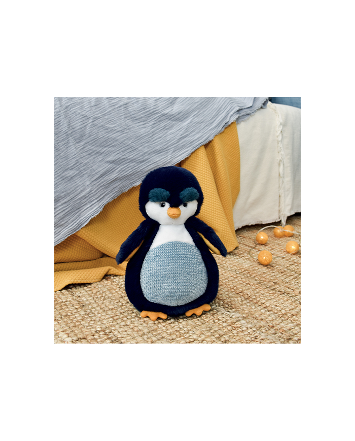 HISTOIRE D'OURS - Pingouin - 25cm
