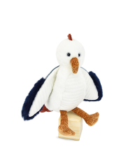 HISTOIRE D'OURS - Mouette - 25cm