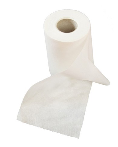 Rouleau feuilles absorbantes