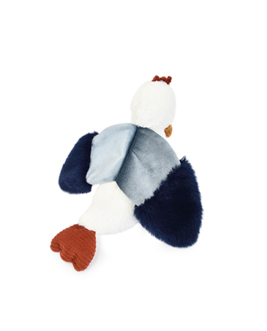 HISTOIRE D'OURS - Mouette - 25cm