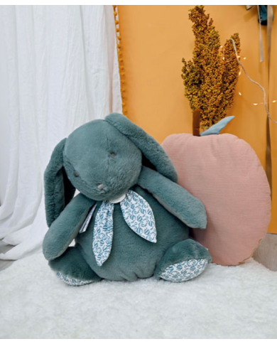 DOUDOU ET COMPAGNIE - Peluche géante - Lapin