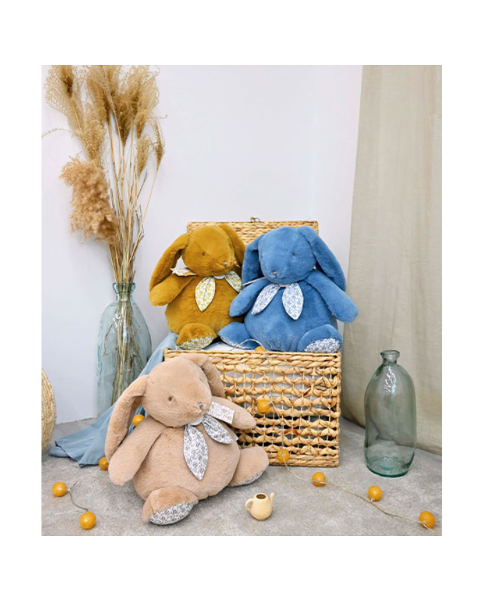 DOUDOU ET COMPAGNIE - Peluche géante - Lapin