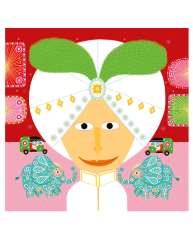 DJECO - Créer avec des stickers - Tous différents