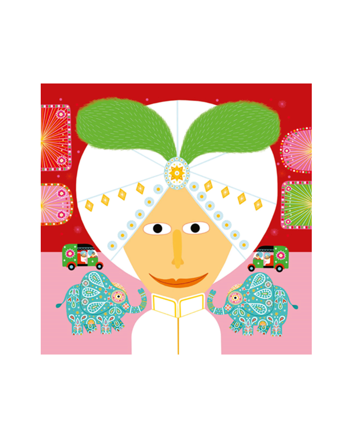 DJECO - Créer avec des stickers - Tous différents