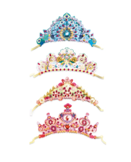 DJECO - DIY pour enfant - Diadèmes mosaïques à décorer